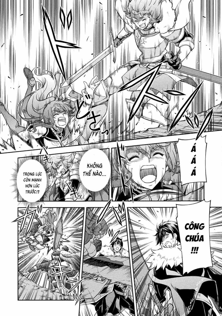 Drawing: Mangaka Mạnh Nhất Với Kỹ Năng Vẽ Tranh Vô Song Tại Dị Giới - Chương 78 - ảnh 13