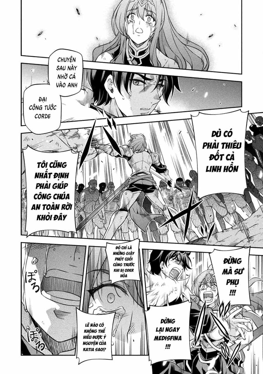 Drawing: Mangaka Mạnh Nhất Với Kỹ Năng Vẽ Tranh Vô Song Tại Dị Giới - Chương 79 - ảnh 12