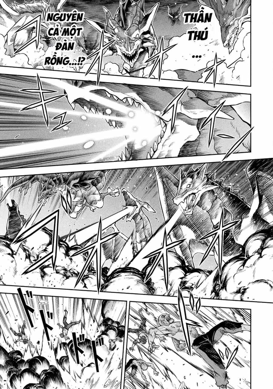Drawing: Mangaka Mạnh Nhất Với Kỹ Năng Vẽ Tranh Vô Song Tại Dị Giới - Chương 79 - ảnh 17