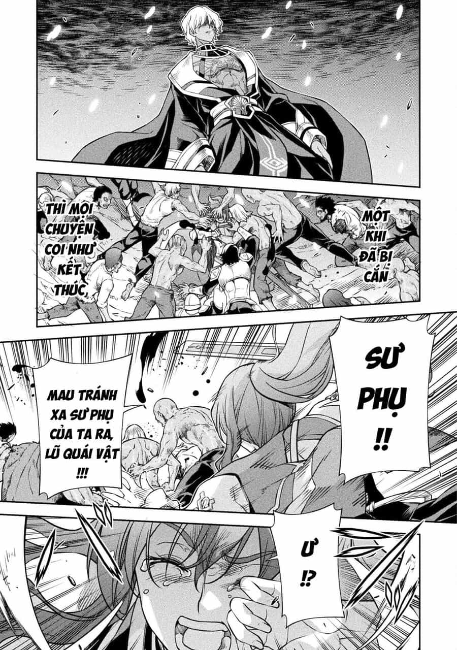 Drawing: Mangaka Mạnh Nhất Với Kỹ Năng Vẽ Tranh Vô Song Tại Dị Giới - Chương 79 - ảnh 3