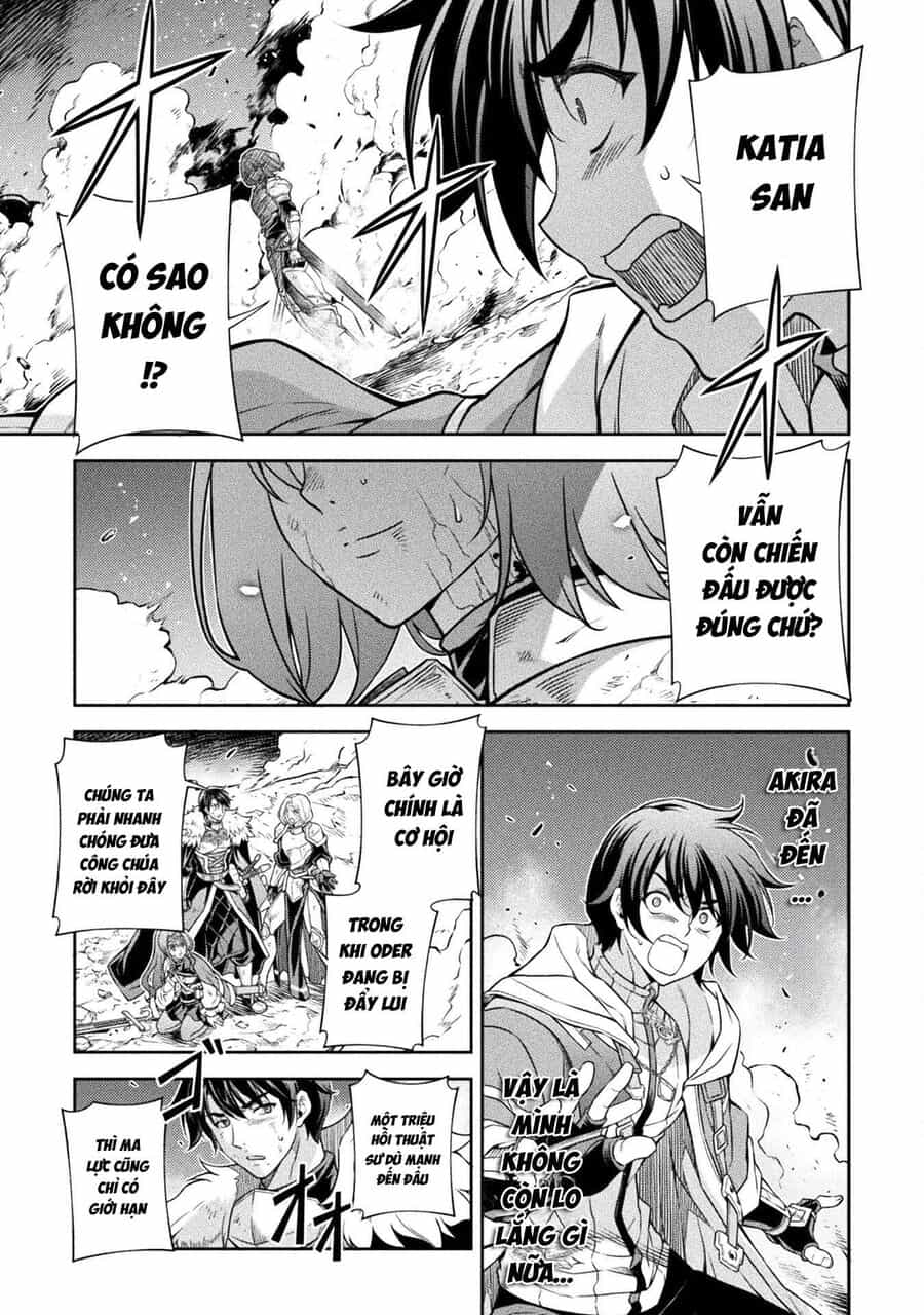 Drawing: Mangaka Mạnh Nhất Với Kỹ Năng Vẽ Tranh Vô Song Tại Dị Giới - Chương 80 - ảnh 7