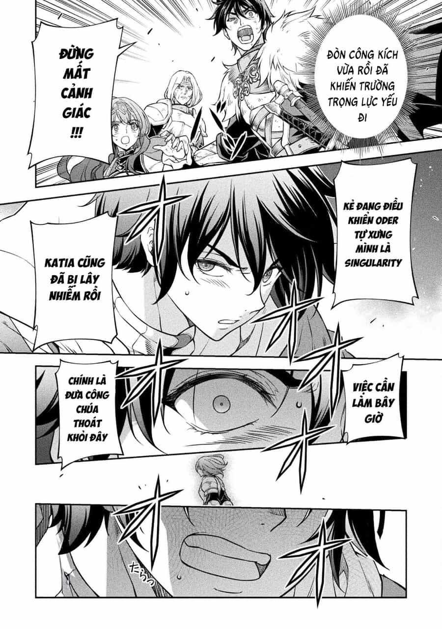 Drawing: Mangaka Mạnh Nhất Với Kỹ Năng Vẽ Tranh Vô Song Tại Dị Giới - Chương 80 - ảnh 8