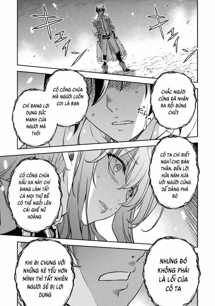 Drawing: Mangaka Mạnh Nhất Với Kỹ Năng Vẽ Tranh Vô Song Tại Dị Giới - Chương 81 - ảnh 13