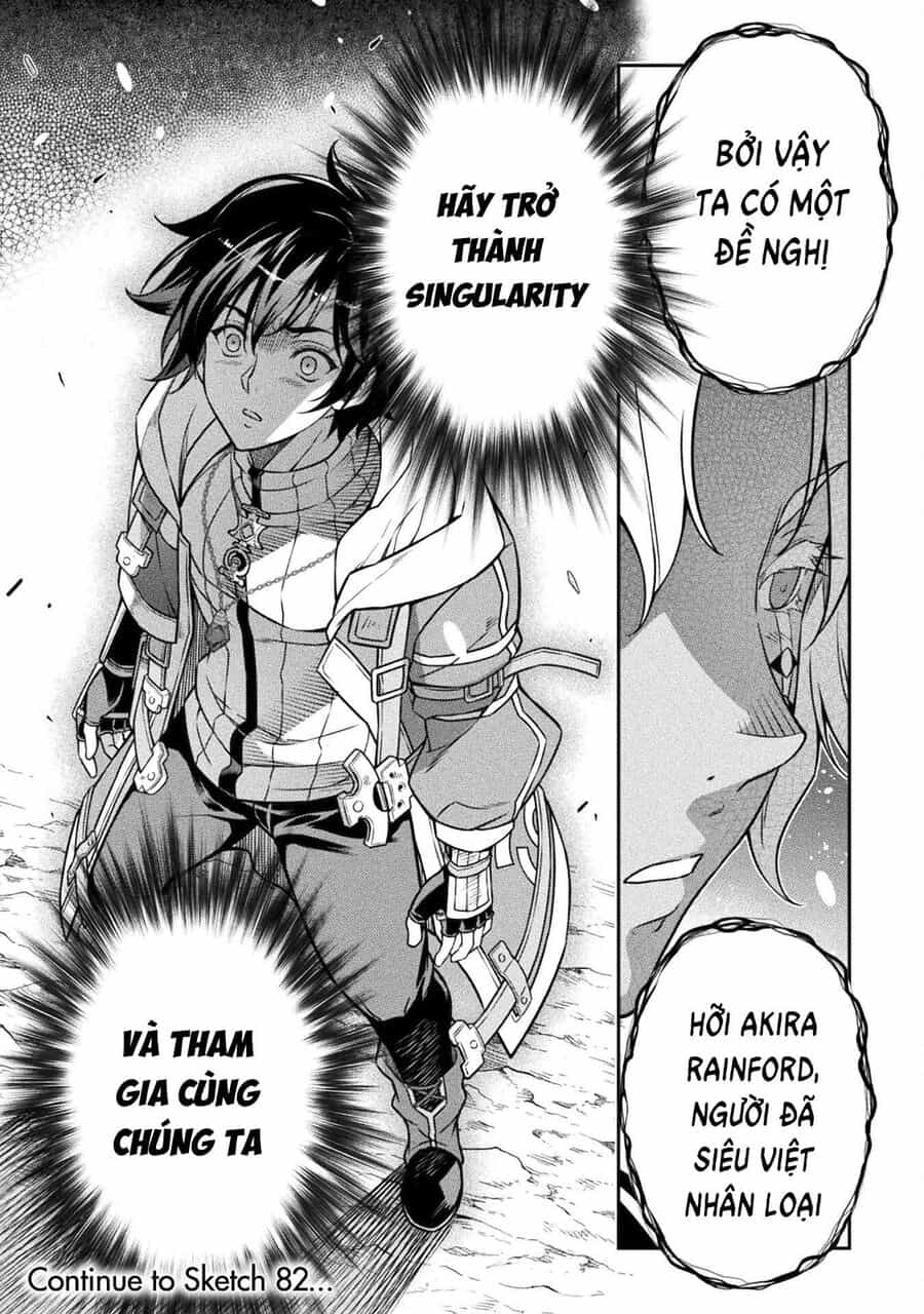 Drawing: Mangaka Mạnh Nhất Với Kỹ Năng Vẽ Tranh Vô Song Tại Dị Giới - Chương 81 - ảnh 14