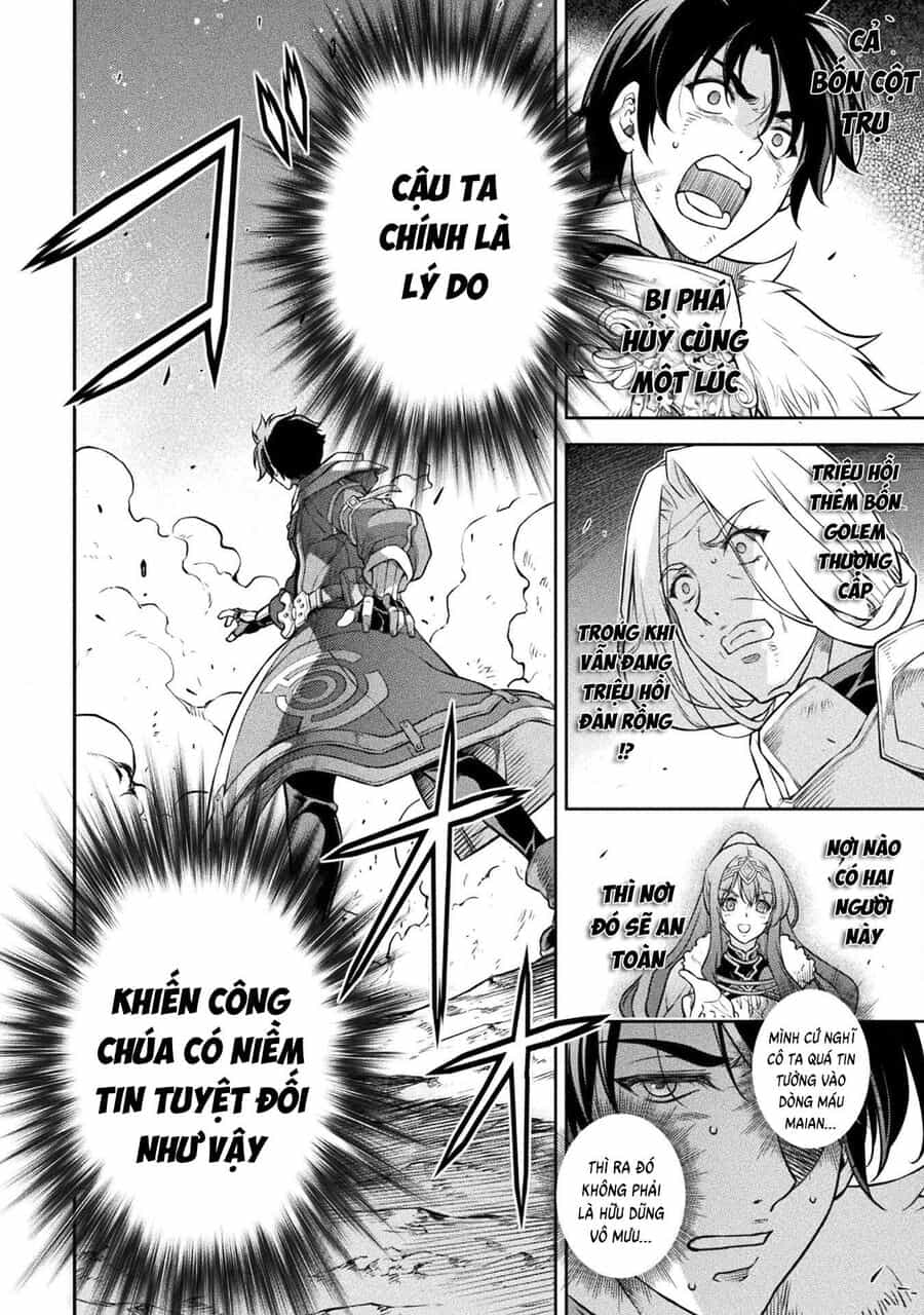 Drawing: Mangaka Mạnh Nhất Với Kỹ Năng Vẽ Tranh Vô Song Tại Dị Giới - Chương 81 - ảnh 2