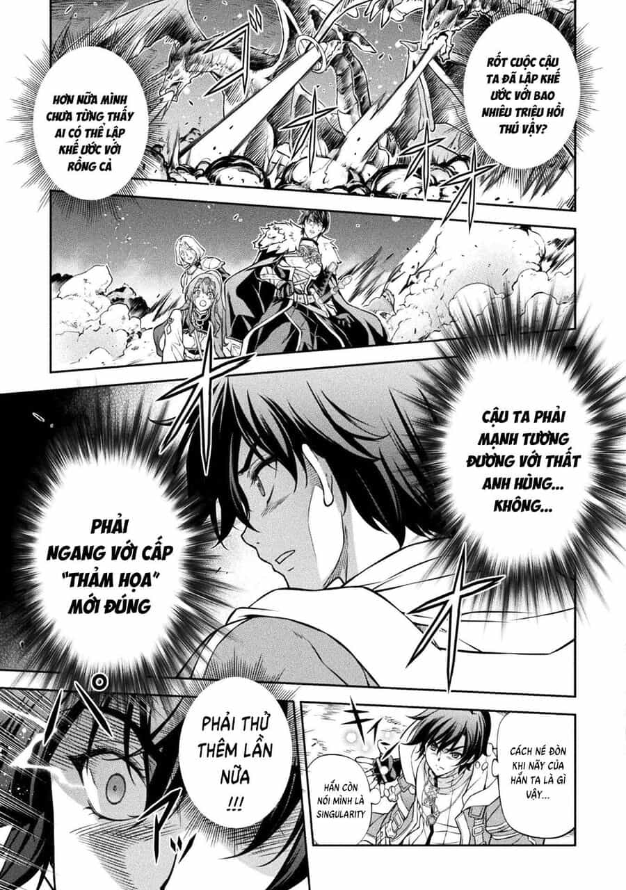 Drawing: Mangaka Mạnh Nhất Với Kỹ Năng Vẽ Tranh Vô Song Tại Dị Giới - Chương 81 - ảnh 3