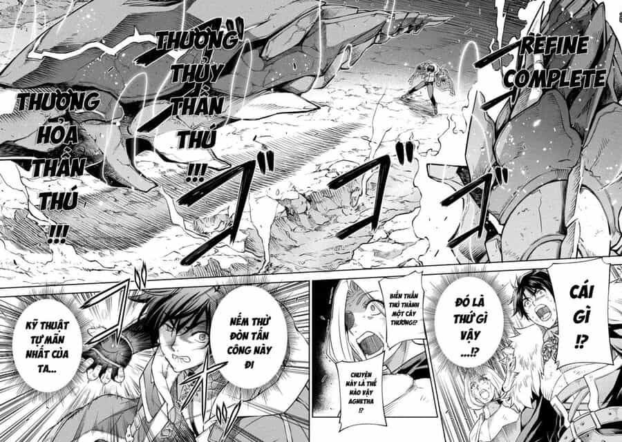 Drawing: Mangaka Mạnh Nhất Với Kỹ Năng Vẽ Tranh Vô Song Tại Dị Giới - Chương 81 - ảnh 4