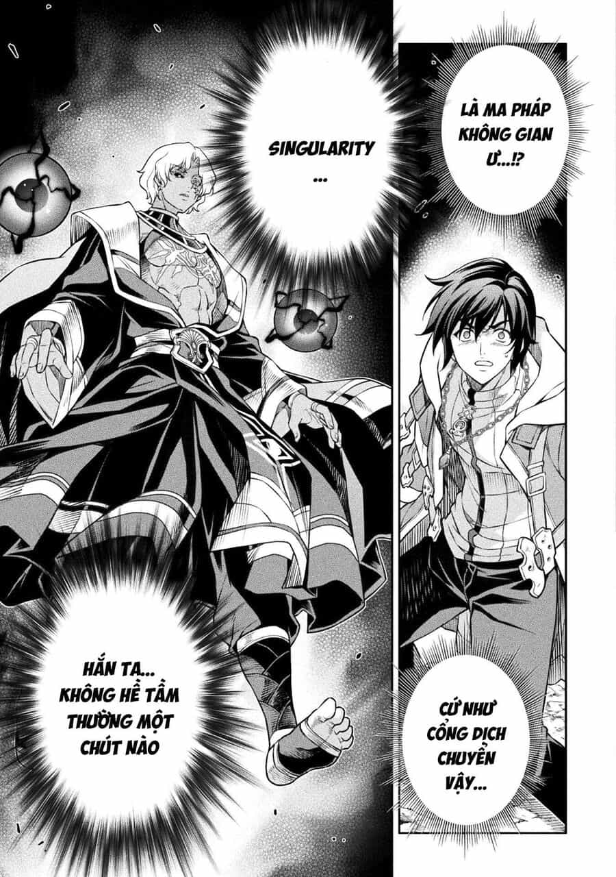 Drawing: Mangaka Mạnh Nhất Với Kỹ Năng Vẽ Tranh Vô Song Tại Dị Giới - Chương 81 - ảnh 9
