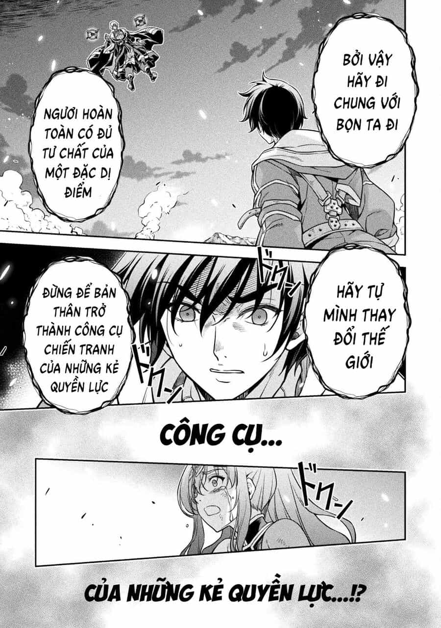 Drawing: Mangaka Mạnh Nhất Với Kỹ Năng Vẽ Tranh Vô Song Tại Dị Giới - Chương 82 - ảnh 6