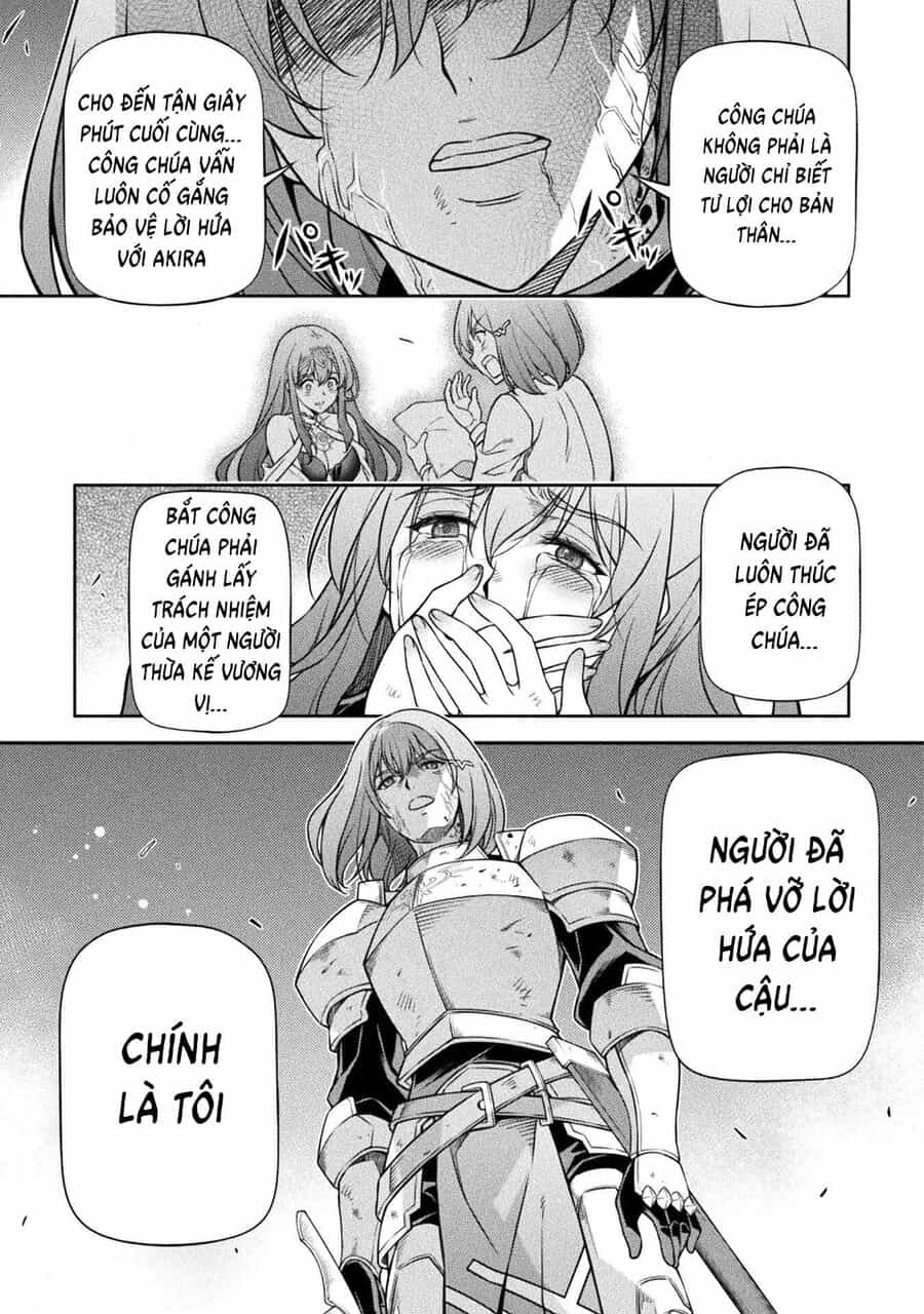 Drawing: Mangaka Mạnh Nhất Với Kỹ Năng Vẽ Tranh Vô Song Tại Dị Giới - Chương 82 - ảnh 8