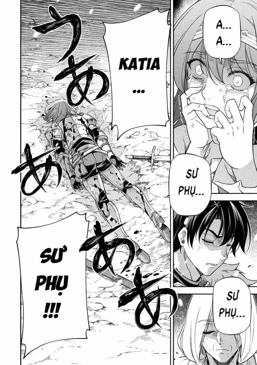 Drawing: Mangaka Mạnh Nhất Với Kỹ Năng Vẽ Tranh Vô Song Tại Dị Giới - Chương 83 - ảnh 3
