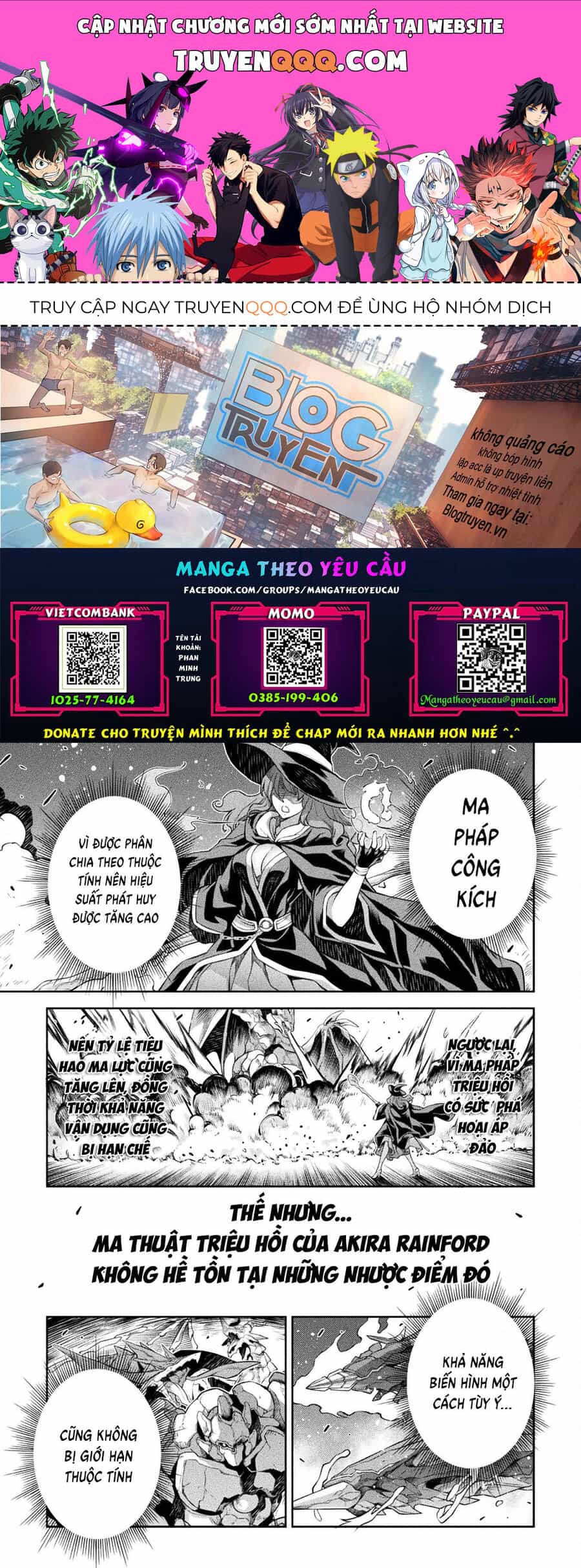 Drawing: Mangaka Mạnh Nhất Với Kỹ Năng Vẽ Tranh Vô Song Tại Dị Giới - Chương 84 - ảnh 1