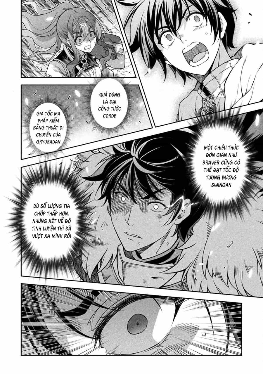 Drawing: Mangaka Mạnh Nhất Với Kỹ Năng Vẽ Tranh Vô Song Tại Dị Giới - Chương 84 - ảnh 12