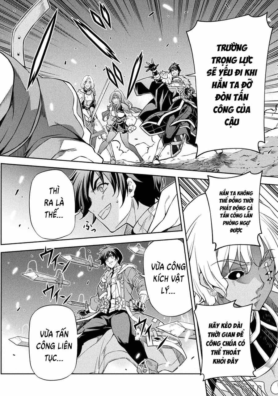 Drawing: Mangaka Mạnh Nhất Với Kỹ Năng Vẽ Tranh Vô Song Tại Dị Giới - Chương 84 - ảnh 6