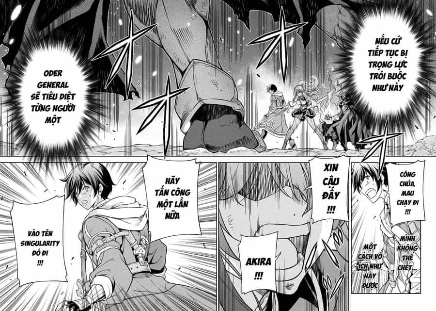 Drawing: Mangaka Mạnh Nhất Với Kỹ Năng Vẽ Tranh Vô Song Tại Dị Giới - Chương 85 - ảnh 13