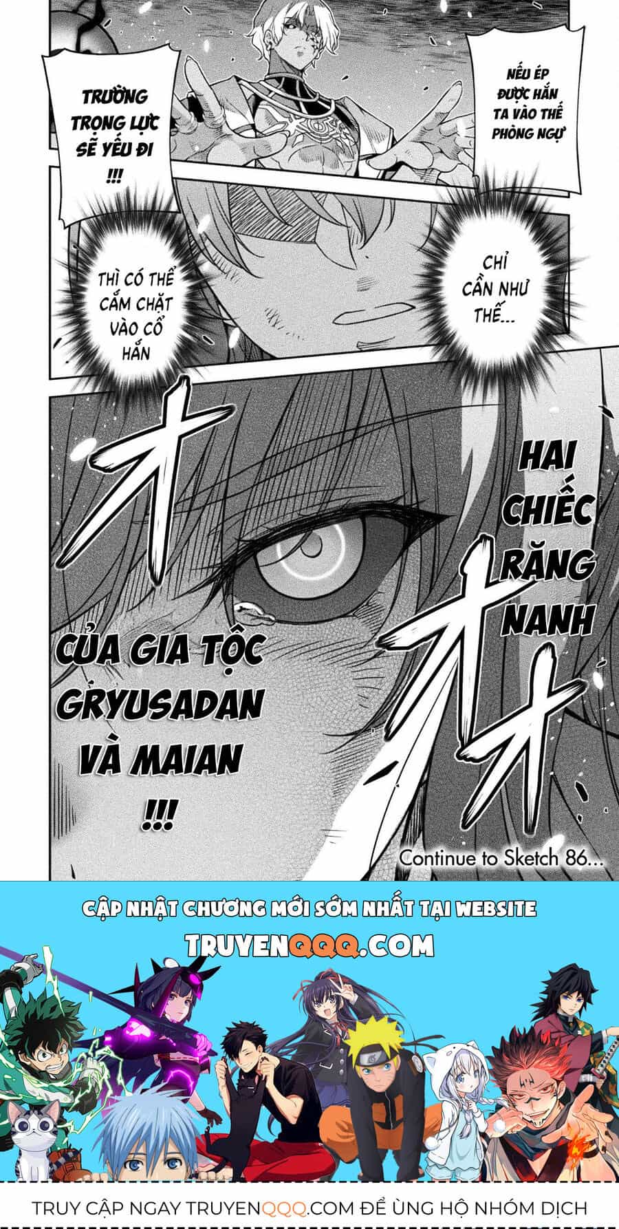 Drawing: Mangaka Mạnh Nhất Với Kỹ Năng Vẽ Tranh Vô Song Tại Dị Giới - Chương 85 - ảnh 14
