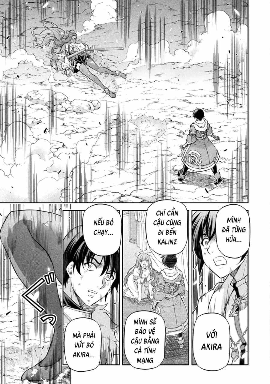 Drawing: Mangaka Mạnh Nhất Với Kỹ Năng Vẽ Tranh Vô Song Tại Dị Giới - Chương 85 - ảnh 7
