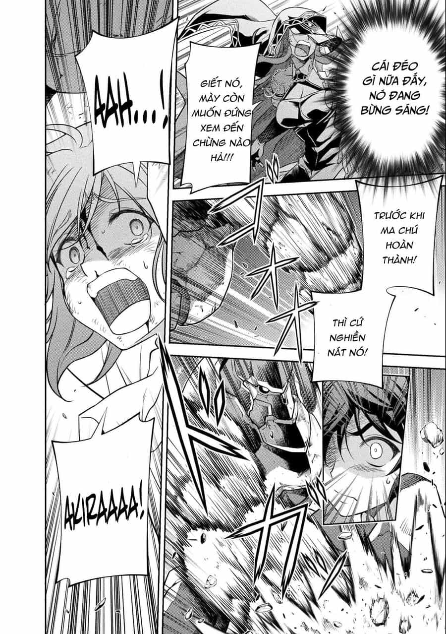 Drawing: Mangaka Mạnh Nhất Với Kỹ Năng Vẽ Tranh Vô Song Tại Dị Giới - Chương 7 - ảnh 11