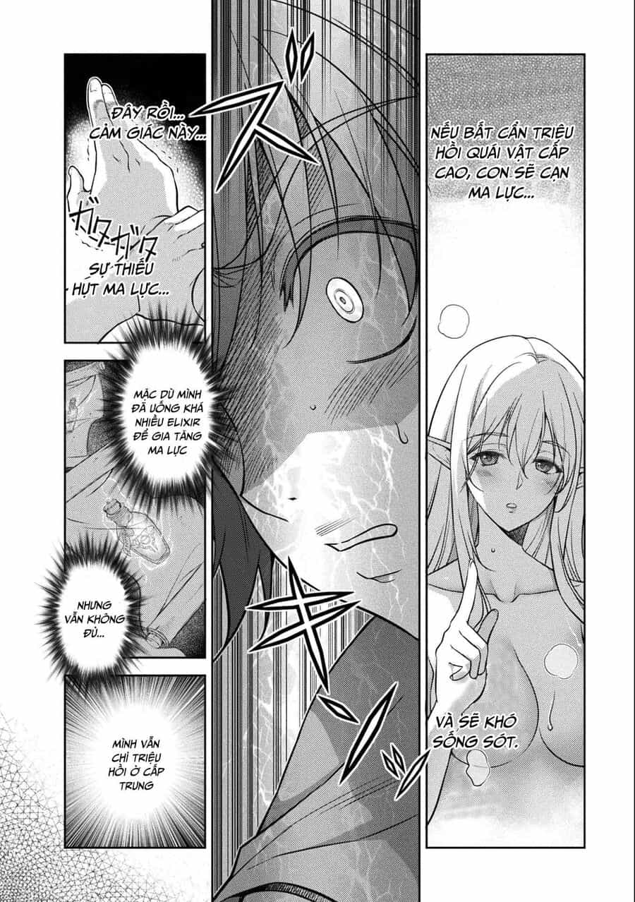 Drawing: Mangaka Mạnh Nhất Với Kỹ Năng Vẽ Tranh Vô Song Tại Dị Giới - Chương 7 - ảnh 7