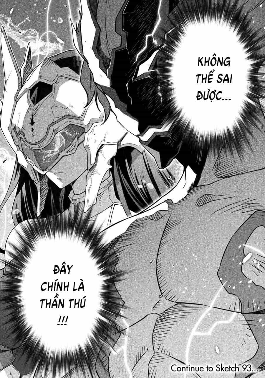 Drawing: Mangaka Mạnh Nhất Với Kỹ Năng Vẽ Tranh Vô Song Tại Dị Giới - Chương 92 - ảnh 17