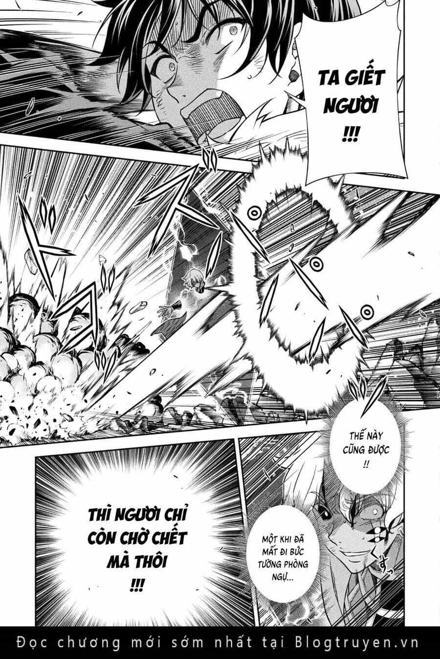 Drawing: Mangaka Mạnh Nhất Với Kỹ Năng Vẽ Tranh Vô Song Tại Dị Giới - Chương 92 - ảnh 3