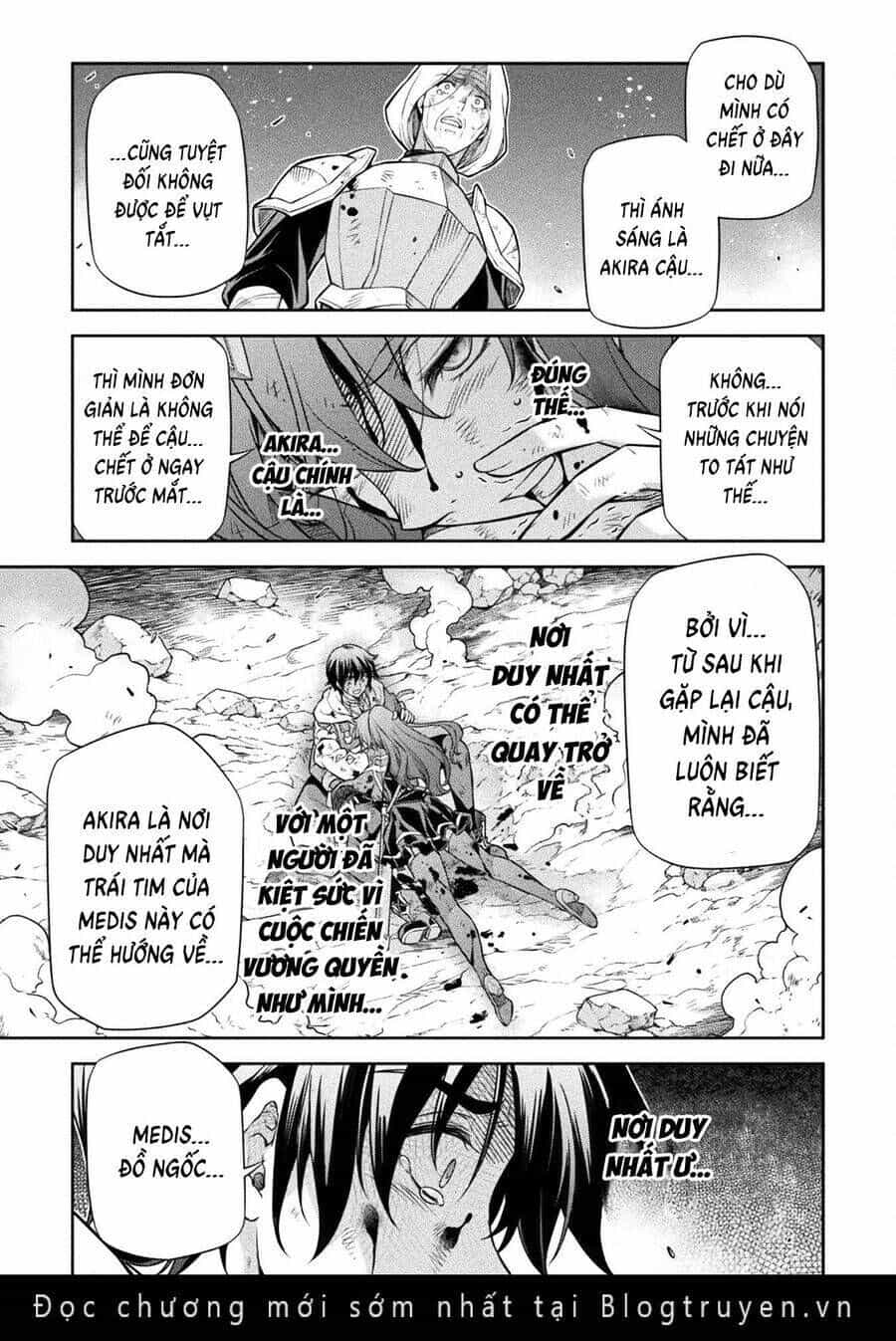 Drawing: Mangaka Mạnh Nhất Với Kỹ Năng Vẽ Tranh Vô Song Tại Dị Giới - Chương 92 - ảnh 5