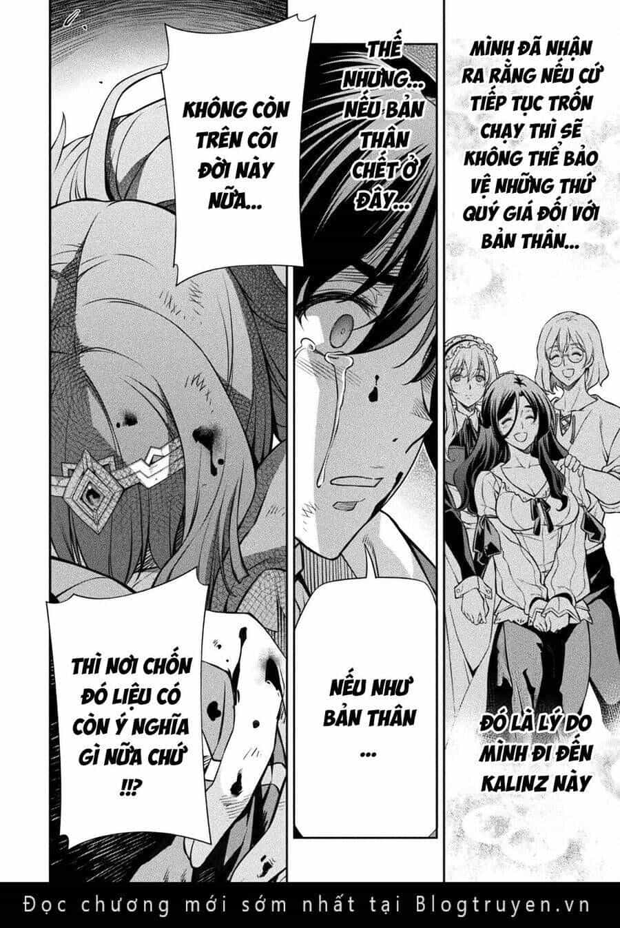 Drawing: Mangaka Mạnh Nhất Với Kỹ Năng Vẽ Tranh Vô Song Tại Dị Giới - Chương 92 - ảnh 6