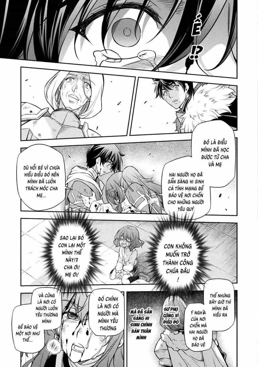 Drawing: Mangaka Mạnh Nhất Với Kỹ Năng Vẽ Tranh Vô Song Tại Dị Giới - Chương 92 - ảnh 9