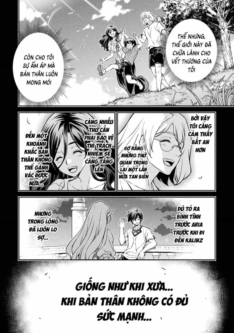Drawing: Mangaka Mạnh Nhất Với Kỹ Năng Vẽ Tranh Vô Song Tại Dị Giới - Chương 93 - ảnh 4