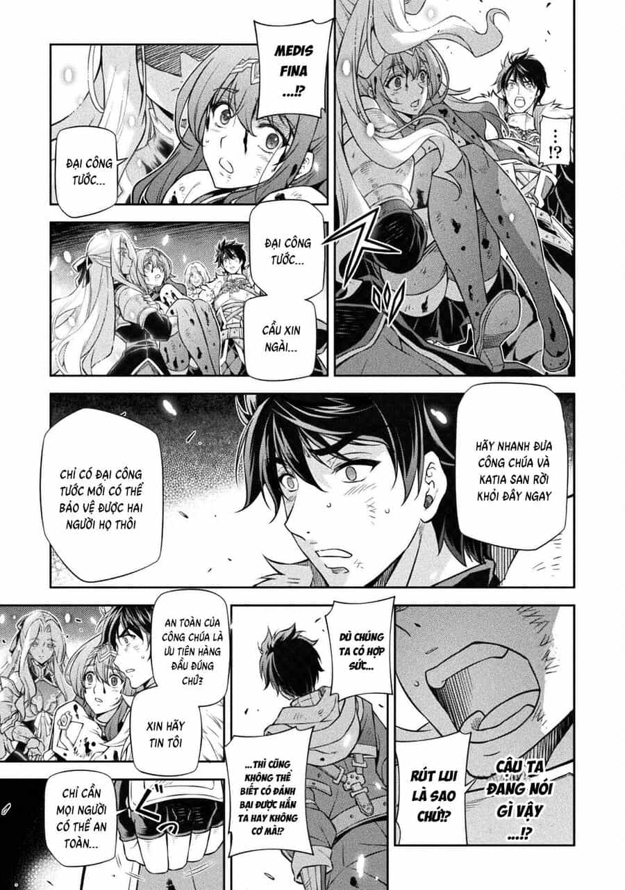 Drawing: Mangaka Mạnh Nhất Với Kỹ Năng Vẽ Tranh Vô Song Tại Dị Giới - Chương 93 - ảnh 8