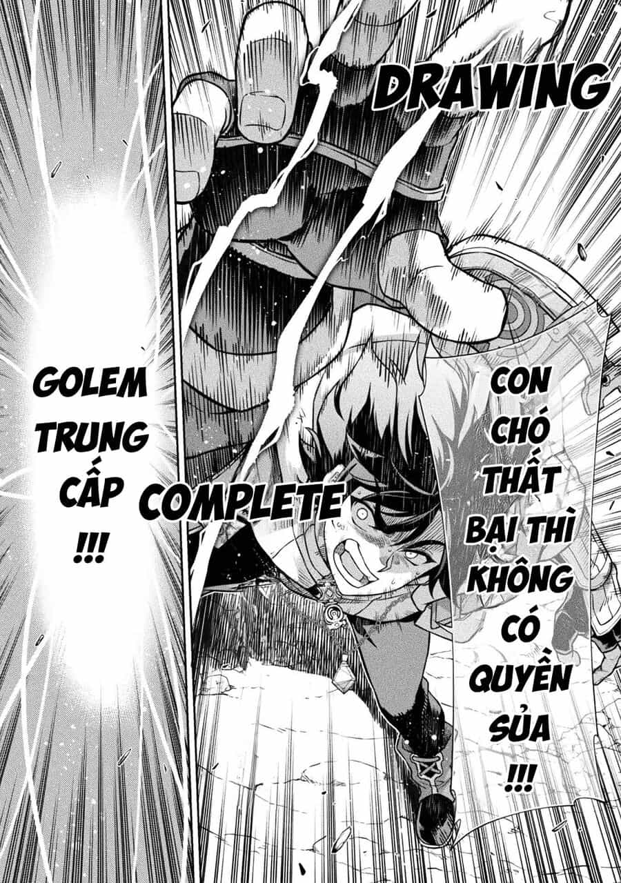 Drawing: Mangaka Mạnh Nhất Với Kỹ Năng Vẽ Tranh Vô Song Tại Dị Giới - Chương 95 - ảnh 10