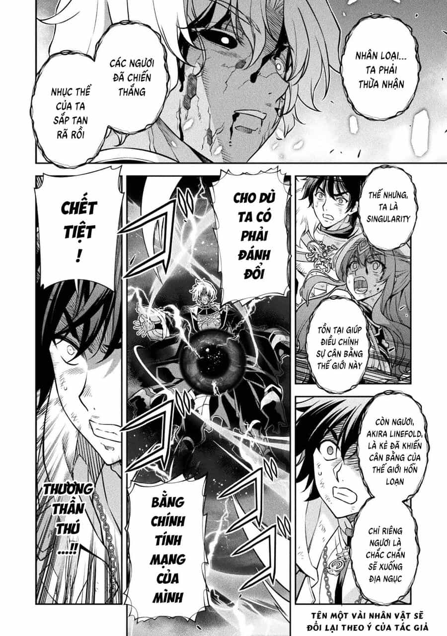 Drawing: Mangaka Mạnh Nhất Với Kỹ Năng Vẽ Tranh Vô Song Tại Dị Giới - Chương 95 - ảnh 3