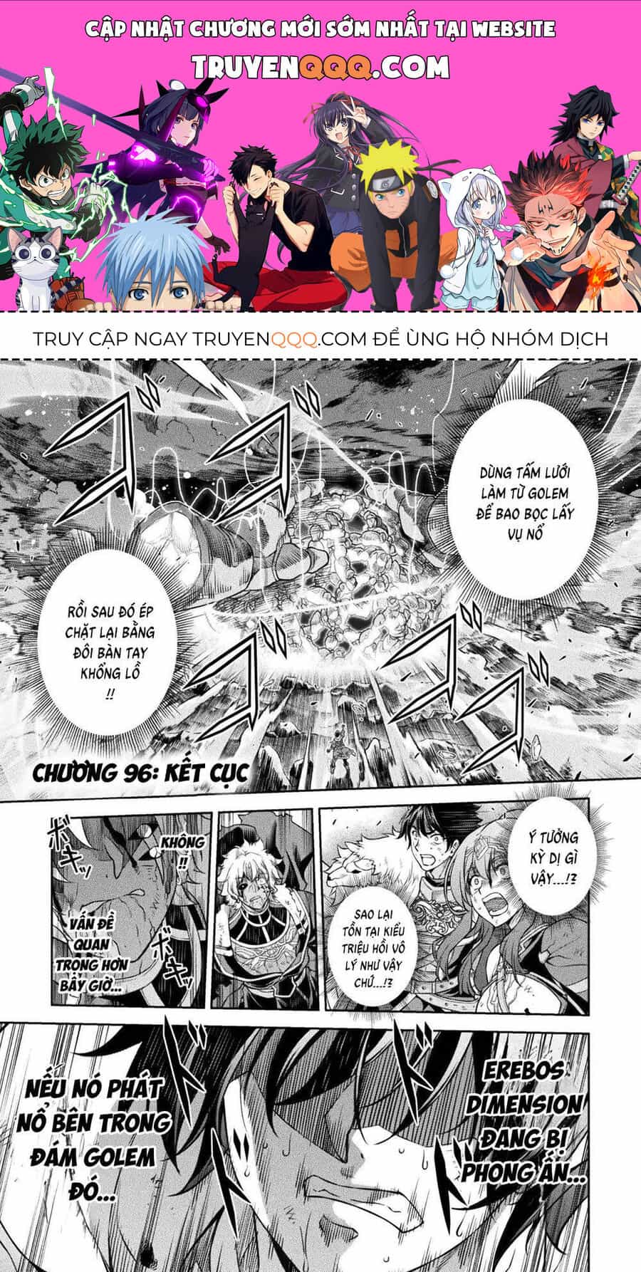 Drawing: Mangaka Mạnh Nhất Với Kỹ Năng Vẽ Tranh Vô Song Tại Dị Giới - Chương 96 - ảnh 1