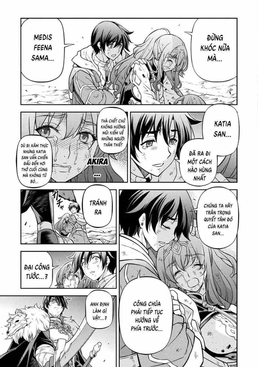 Drawing: Mangaka Mạnh Nhất Với Kỹ Năng Vẽ Tranh Vô Song Tại Dị Giới - Chương 97 - ảnh 5