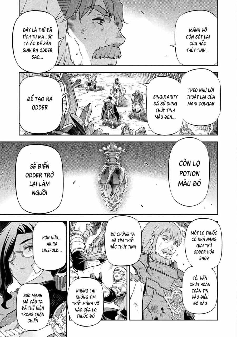 Drawing: Mangaka Mạnh Nhất Với Kỹ Năng Vẽ Tranh Vô Song Tại Dị Giới - Chương 98 - ảnh 12