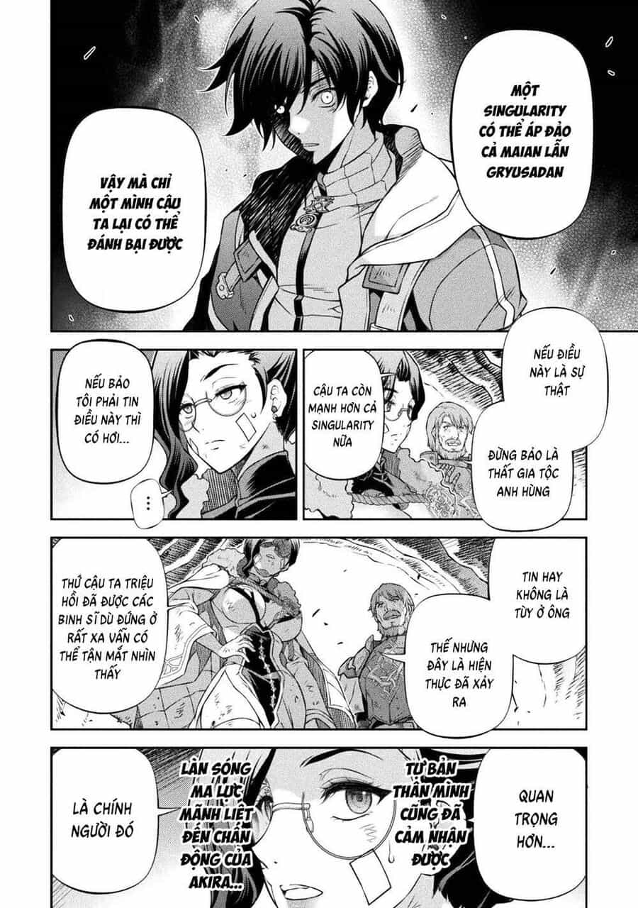 Drawing: Mangaka Mạnh Nhất Với Kỹ Năng Vẽ Tranh Vô Song Tại Dị Giới - Chương 98 - ảnh 13