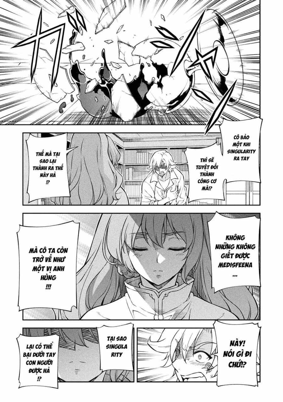 Drawing: Mangaka Mạnh Nhất Với Kỹ Năng Vẽ Tranh Vô Song Tại Dị Giới - Chương 98 - ảnh 16
