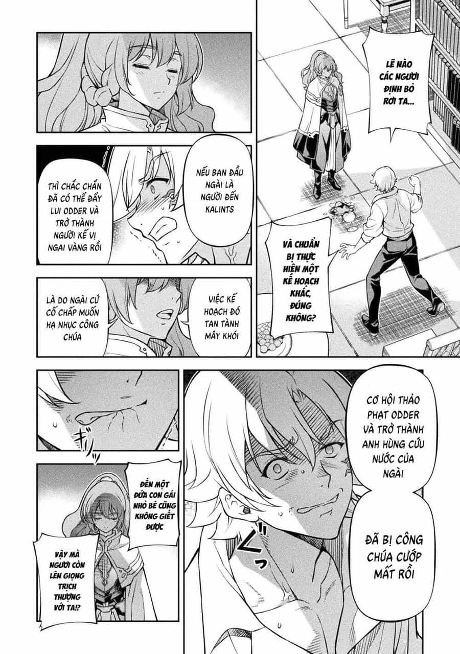 Drawing: Mangaka Mạnh Nhất Với Kỹ Năng Vẽ Tranh Vô Song Tại Dị Giới - Chương 98 - ảnh 17