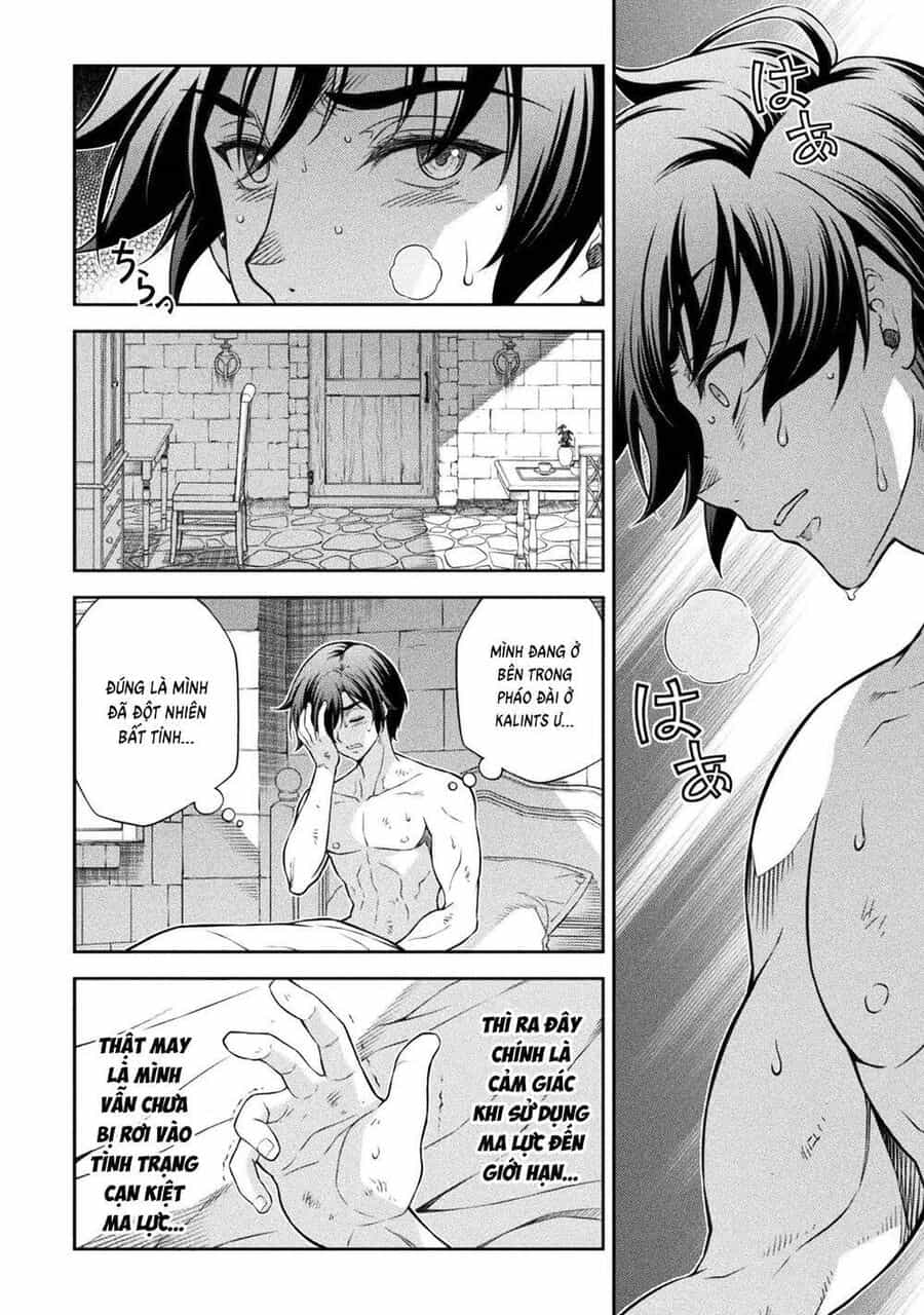 Drawing: Mangaka Mạnh Nhất Với Kỹ Năng Vẽ Tranh Vô Song Tại Dị Giới - Chương 98 - ảnh 3