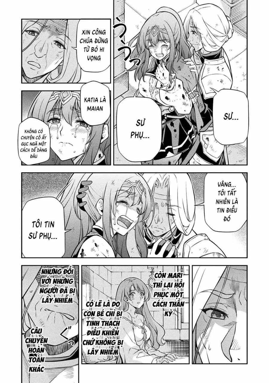 Drawing: Mangaka Mạnh Nhất Với Kỹ Năng Vẽ Tranh Vô Song Tại Dị Giới - Chương 98 - ảnh 6