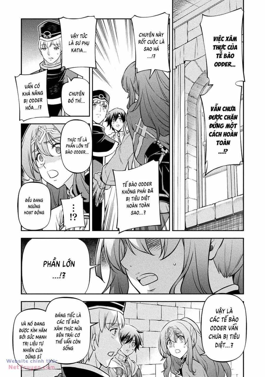 Drawing: Mangaka Mạnh Nhất Với Kỹ Năng Vẽ Tranh Vô Song Tại Dị Giới - Chương 99 - ảnh 8