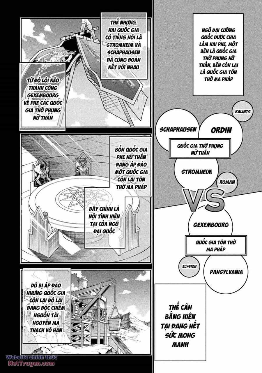 Drawing: Mangaka Mạnh Nhất Với Kỹ Năng Vẽ Tranh Vô Song Tại Dị Giới - Chương 101 - ảnh 17