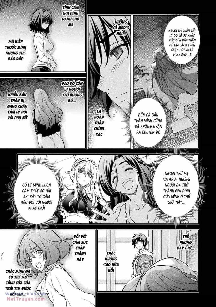 Drawing: Mangaka Mạnh Nhất Với Kỹ Năng Vẽ Tranh Vô Song Tại Dị Giới - Chương 101 - ảnh 4