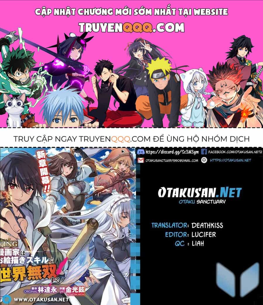 Drawing: Mangaka Mạnh Nhất Với Kỹ Năng Vẽ Tranh Vô Song Tại Dị Giới - Chương 13 - ảnh 1