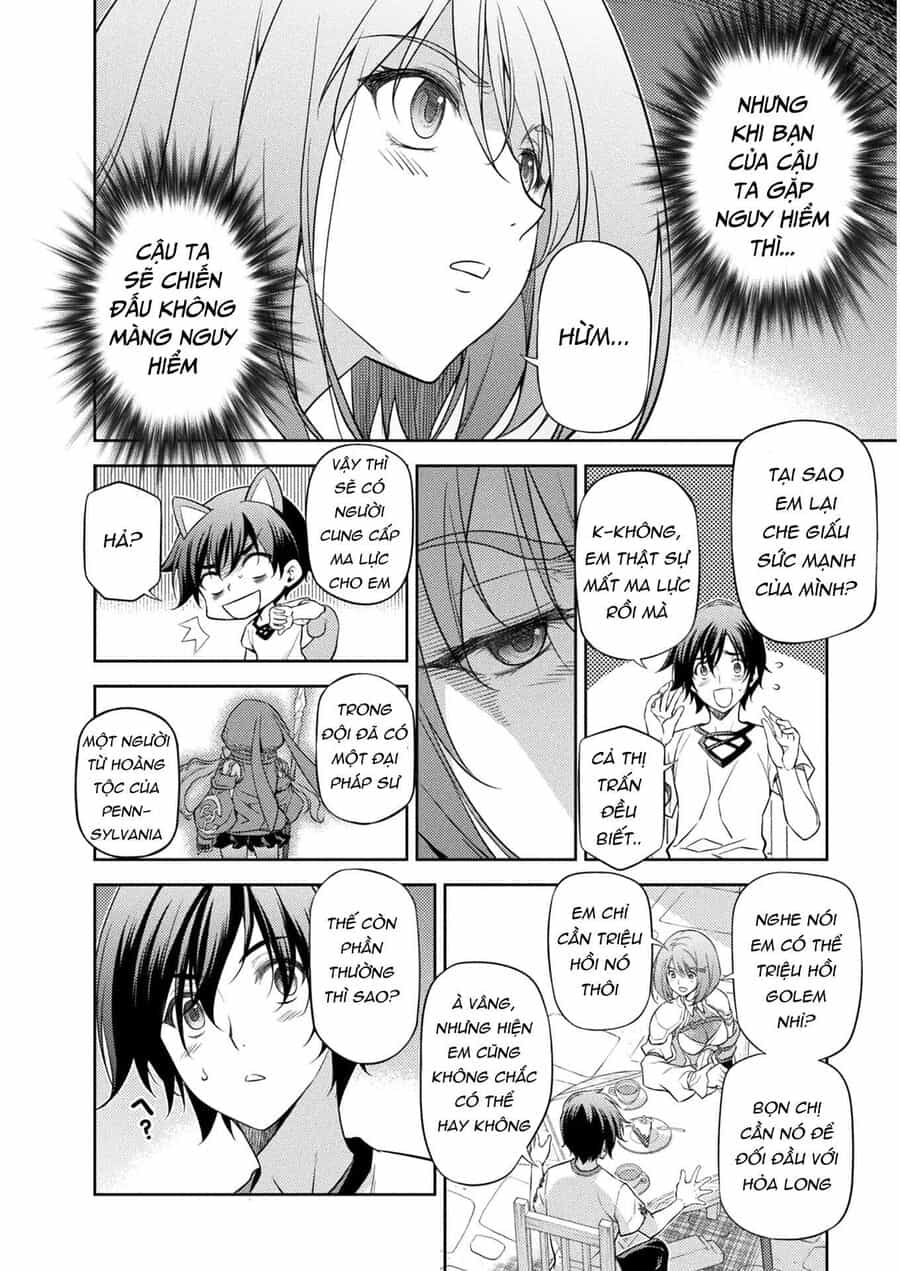 Drawing: Mangaka Mạnh Nhất Với Kỹ Năng Vẽ Tranh Vô Song Tại Dị Giới - Chương 13 - ảnh 6