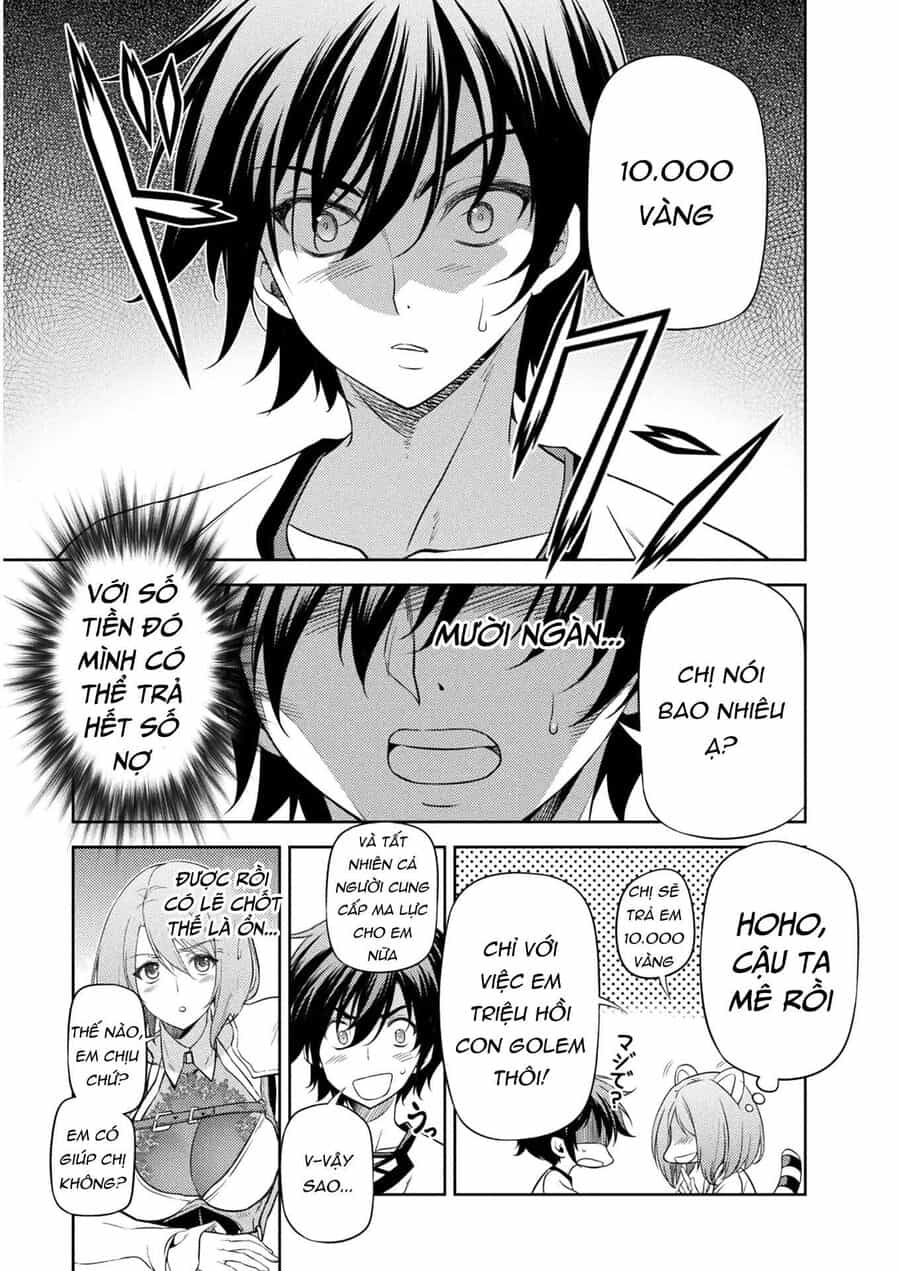 Drawing: Mangaka Mạnh Nhất Với Kỹ Năng Vẽ Tranh Vô Song Tại Dị Giới - Chương 13 - ảnh 7