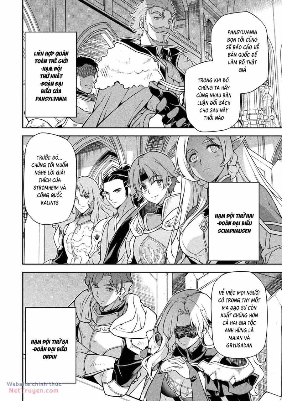 Drawing: Mangaka Mạnh Nhất Với Kỹ Năng Vẽ Tranh Vô Song Tại Dị Giới - Chương 102 - ảnh 11