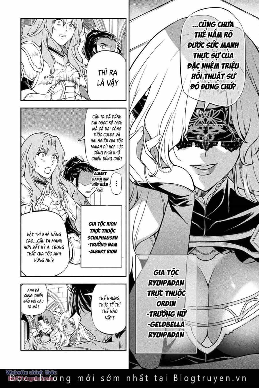 Drawing: Mangaka Mạnh Nhất Với Kỹ Năng Vẽ Tranh Vô Song Tại Dị Giới - Chương 102 - ảnh 15