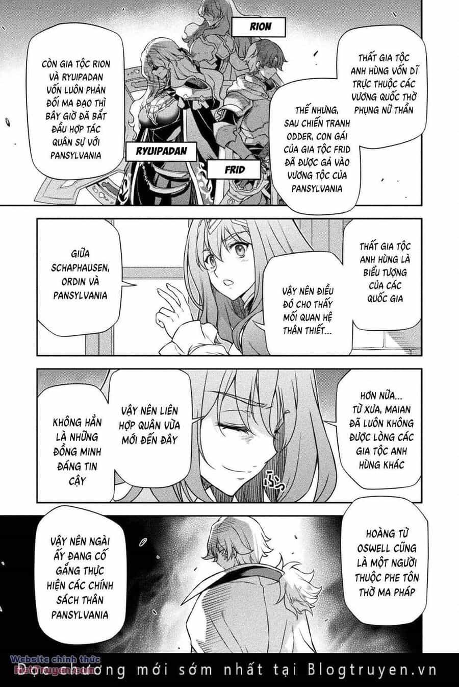 Drawing: Mangaka Mạnh Nhất Với Kỹ Năng Vẽ Tranh Vô Song Tại Dị Giới - Chương 102 - ảnh 4