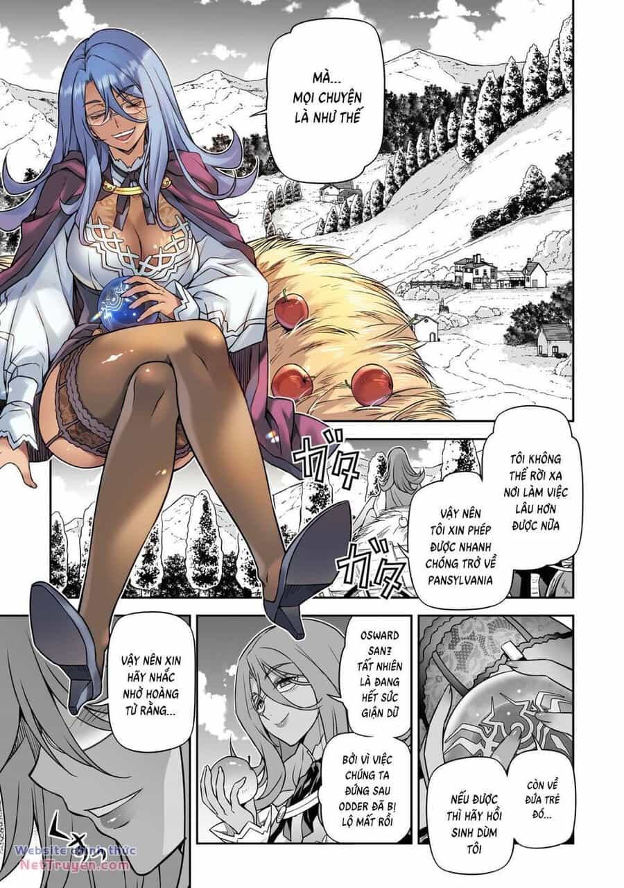 Drawing: Mangaka Mạnh Nhất Với Kỹ Năng Vẽ Tranh Vô Song Tại Dị Giới - Chương 102 - ảnh 8